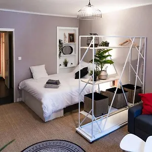 Appartement Studio En Plein Cœur De, Quimper