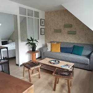 Appartement 2 Pièces 35 M2 Centre, Quimper