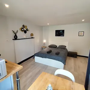 Appartement Le Nid 2 By Nid'ouest, Quimper